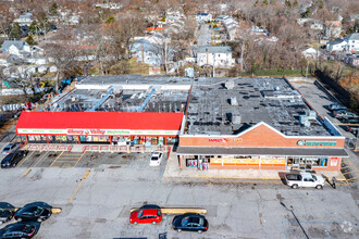 54-58 E Suffolk Ave, Central Islip, NY - VUE AÉRIENNE  vue de carte