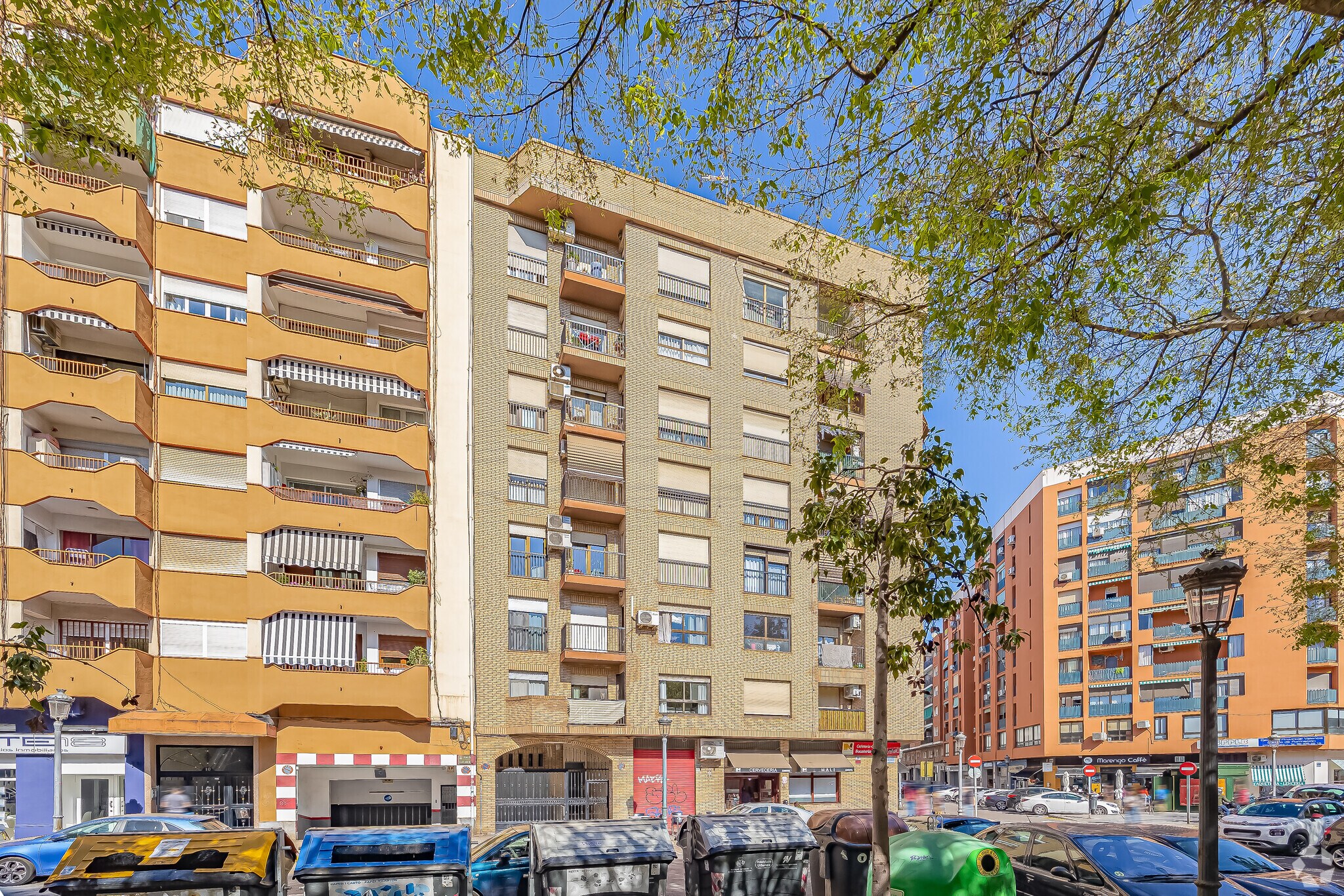 Carrer del Marqués de Campo, 11-13, València, Valencia à louer Photo principale– Image 1 sur 3