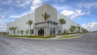 Plus de détails pour 11230 NW 122nd St, Medley, FL - Bureau, Industriel/Logistique à louer