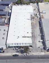 10323 Rush St, South El Monte, CA - Vue aérienne  vue de carte