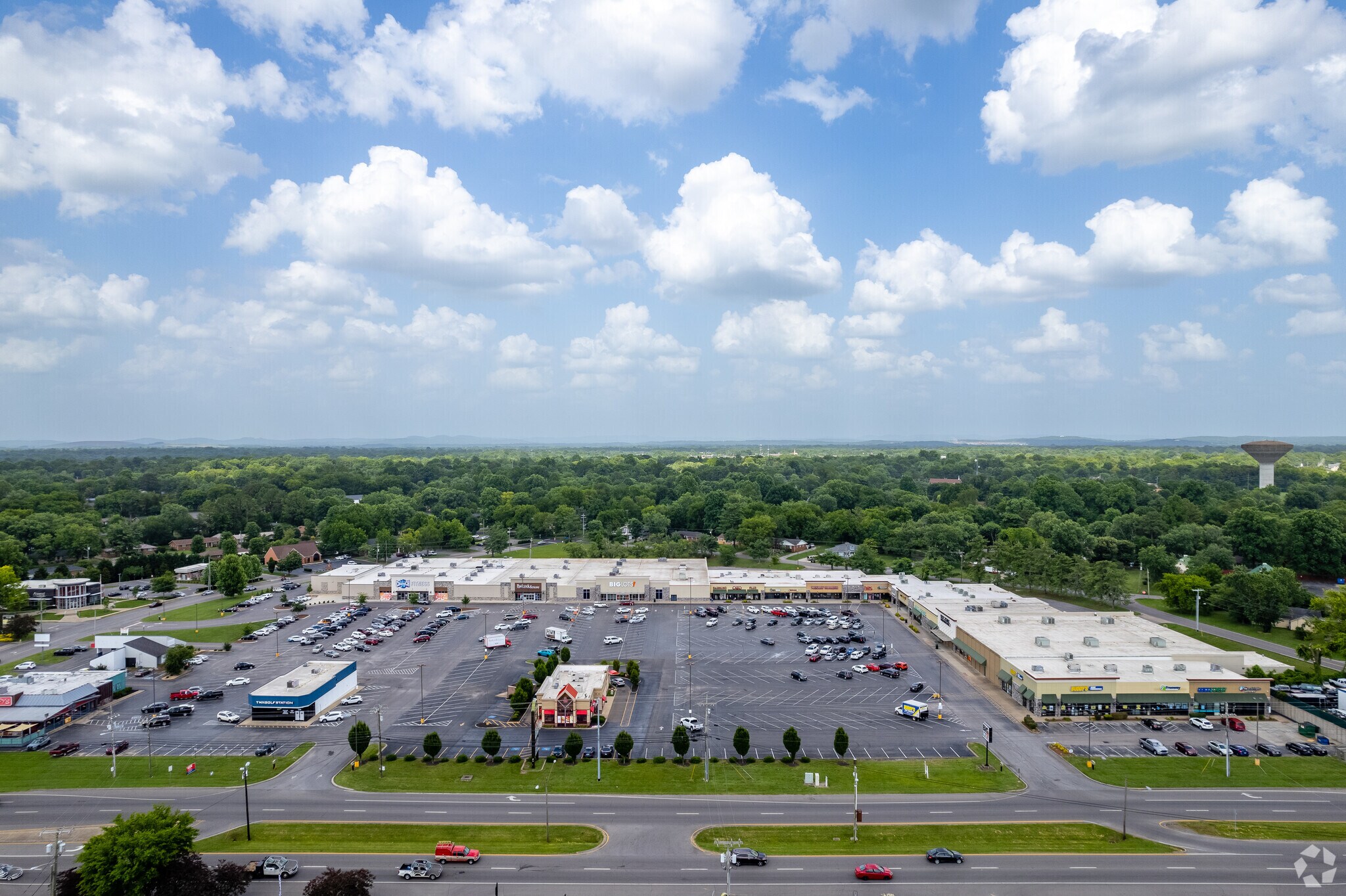 1212-1264 NW Broad St, Murfreesboro, TN à louer Photo principale– Image 1 sur 13