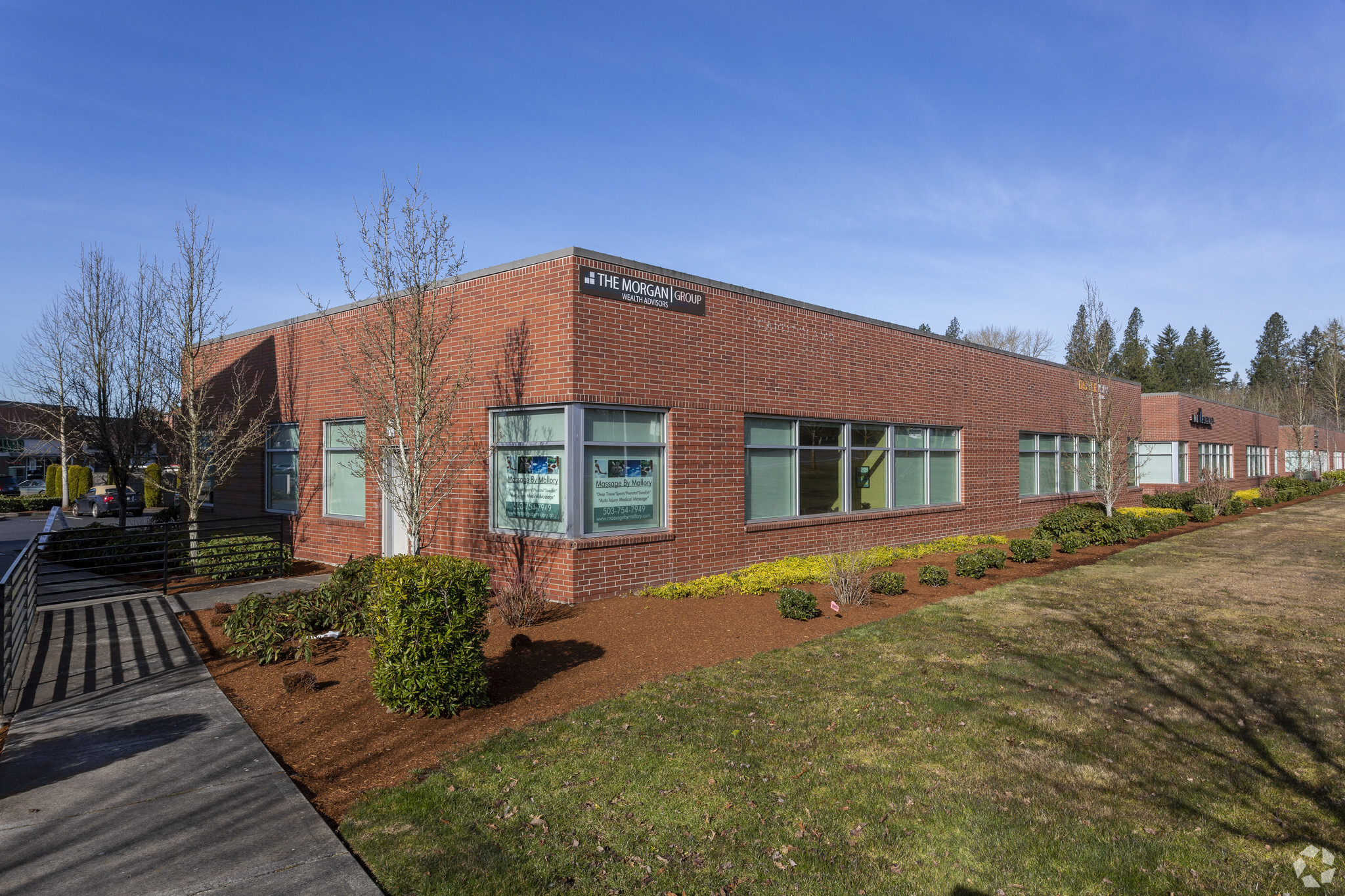 14631 SW Millikan Way, Beaverton, OR à louer Photo principale– Image 1 sur 25