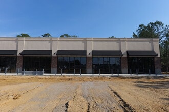 3330 Airport Blvd NW, Wilson, NC à louer Photo de l’immeuble– Image 1 sur 4