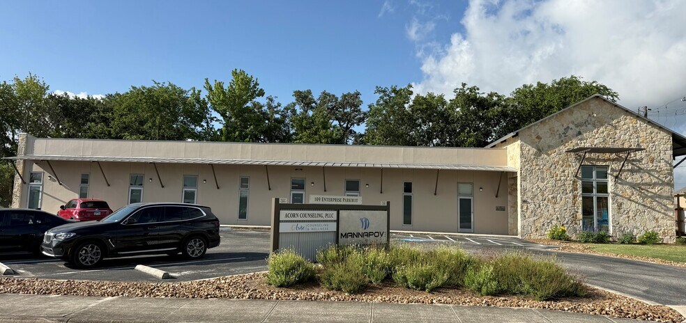 109 Enterprise Pky, Boerne, TX à vendre - Photo de l’immeuble – Image 2 sur 5