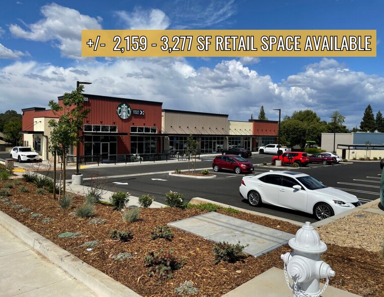 7056 Sunrise Blvd, Citrus Heights, CA à louer - Photo de l’immeuble – Image 1 sur 17