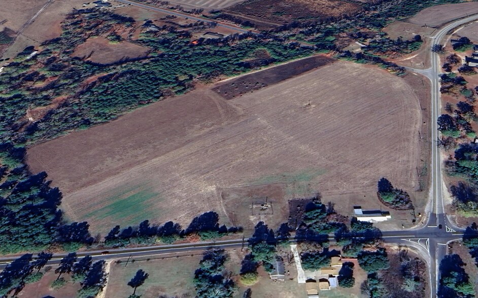 2470 NC Highway 71, Maxton, NC à vendre - Photo de l’immeuble – Image 1 sur 4