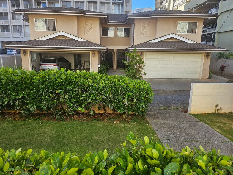 1550 Davenport Pl, Honolulu, HI à vendre - Photo de l’immeuble – Image 2 sur 24