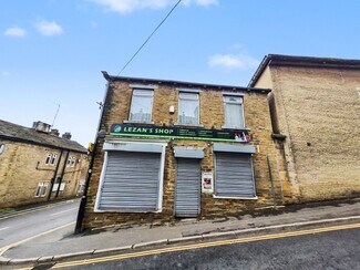 Plus de détails pour 3 Tower Hl, Sowerby Bridge - Local commercial à vendre