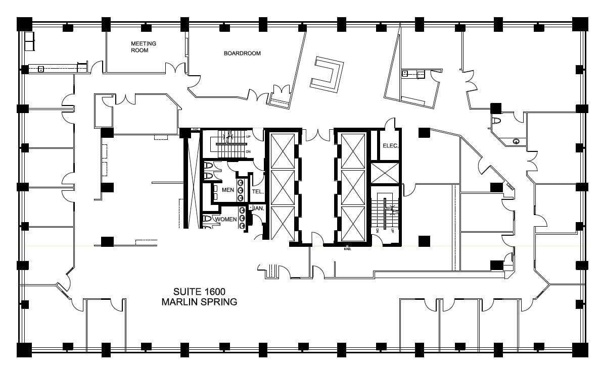 2 St Clair Av W, Toronto, ON à louer Plan d’étage– Image 1 sur 1
