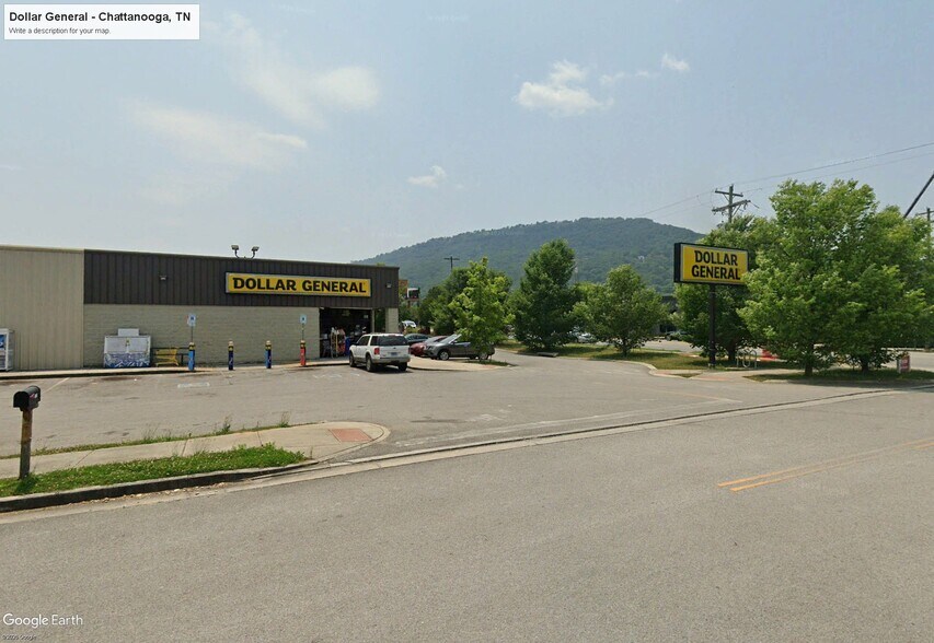 3158 Broad St, Chattanooga, TN à vendre - Photo de l’immeuble – Image 1 sur 1