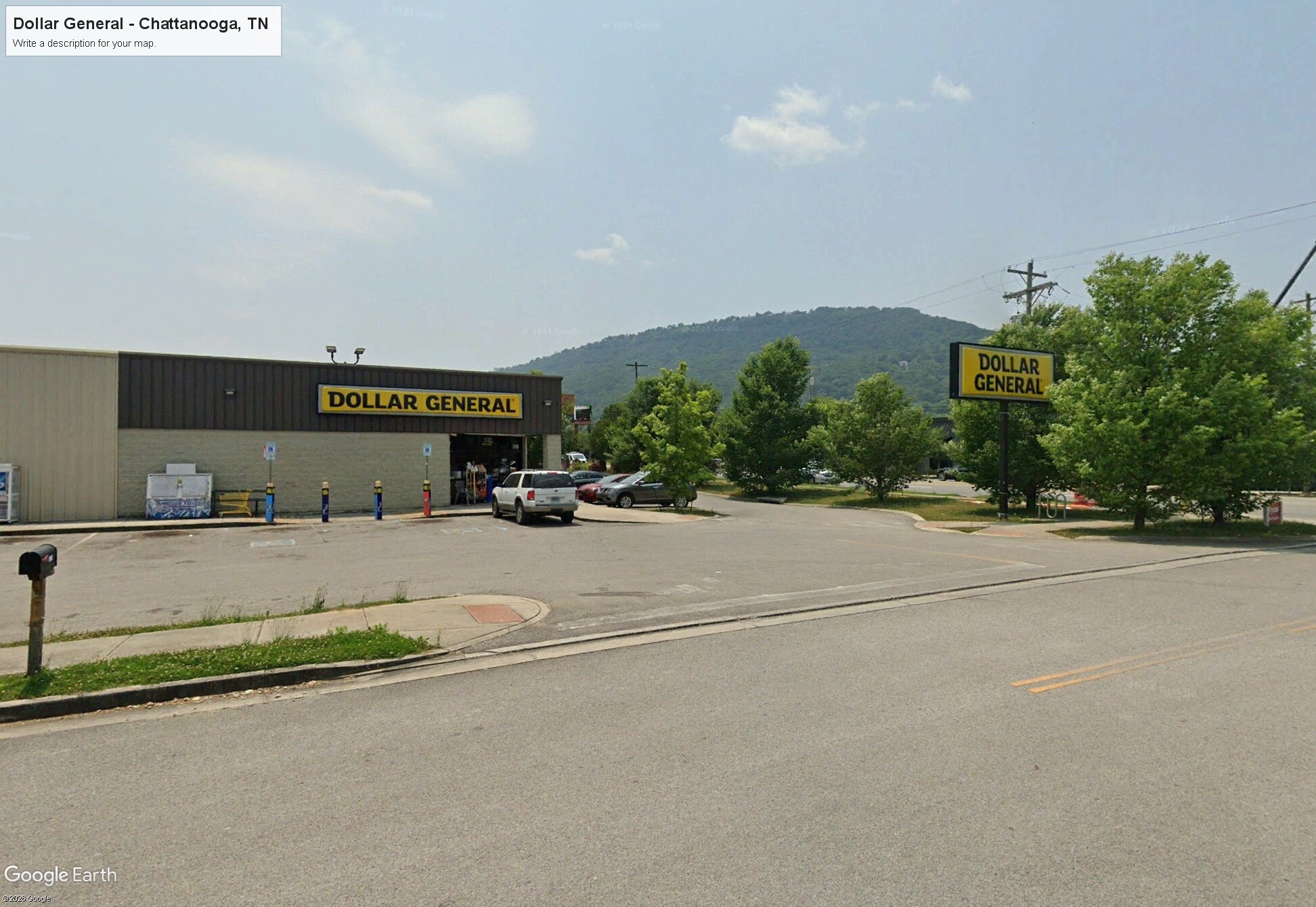3158 Broad St, Chattanooga, TN à vendre Photo de l’immeuble– Image 1 sur 2