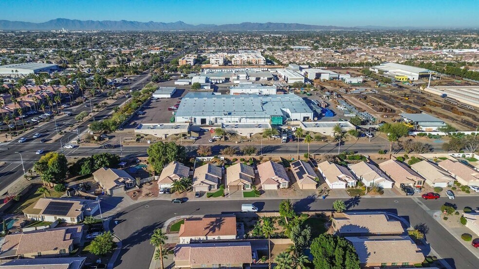 1000 N Hamilton St, Chandler, AZ à vendre - Photo de l’immeuble – Image 2 sur 17