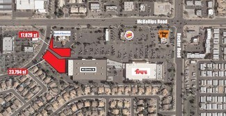 Plus de détails pour 5821 E McKellips Rd, Mesa, AZ - Terrain à vendre