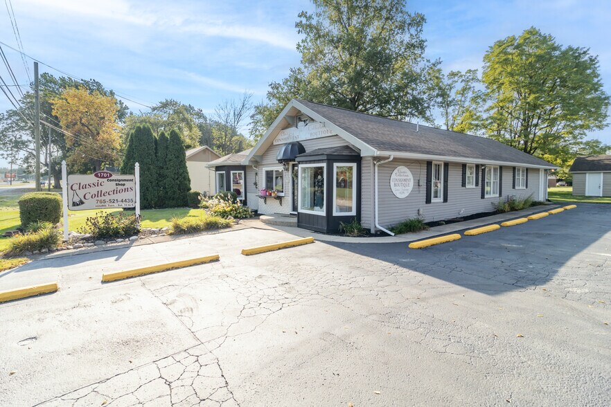 1701 Riley Rd, New Castle, IN à vendre - Photo de l’immeuble – Image 2 sur 48