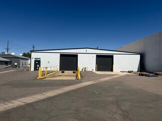 Plus de détails pour 1002-1020 S Jason St, Denver, CO - Industriel/Logistique à louer