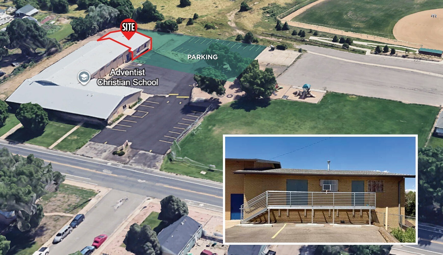 612 23rd Ave, Greeley, CO à louer Photo principale– Image 1 sur 5