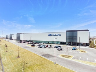 Plus de détails pour 350 Madill Blvd, Mississauga, ON - Industriel/Logistique à louer