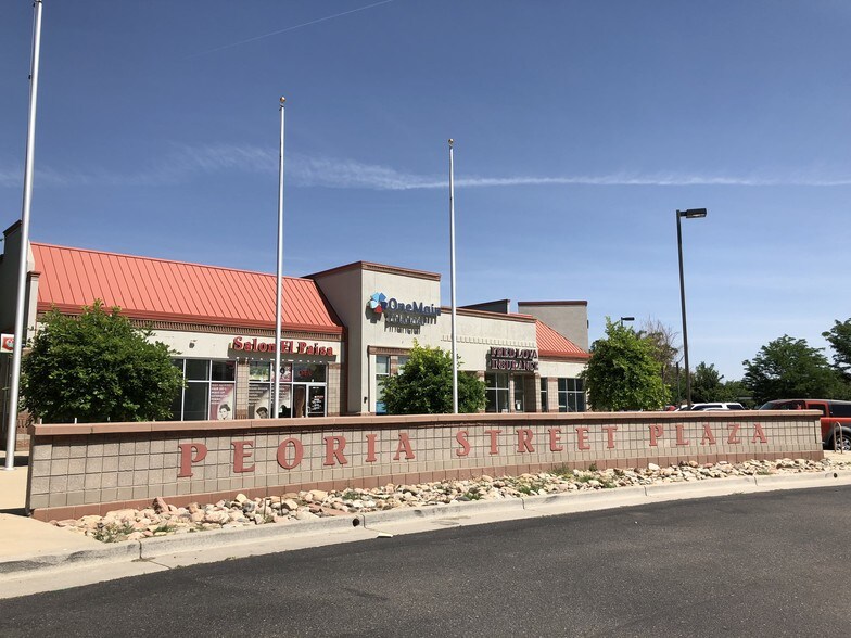 4611 Peoria St, Denver, CO à vendre - Photo de l’immeuble – Image 2 sur 10