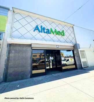 Plus de détails pour 1542 E Florence Ave, Los Angeles, CA - Local commercial à vendre