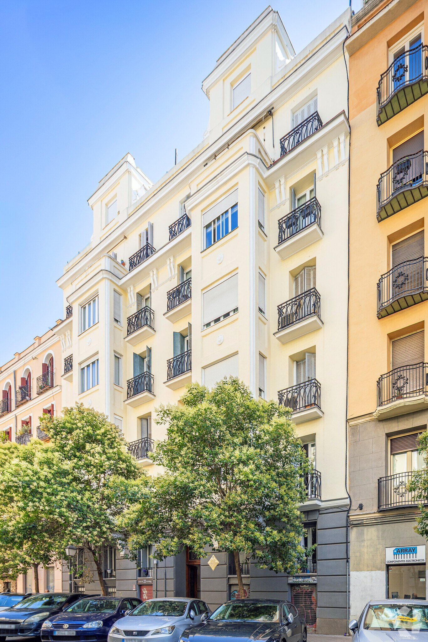 Calle de Juan de Austria, 22, Madrid, Madrid à vendre Photo principale– Image 1 sur 2