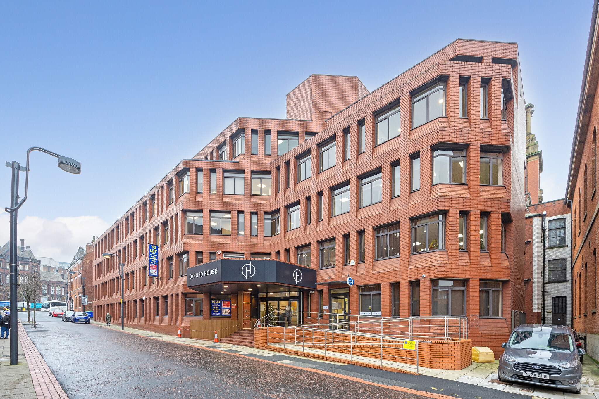 Oxford Row, Leeds à louer Photo principale– Image 1 sur 3