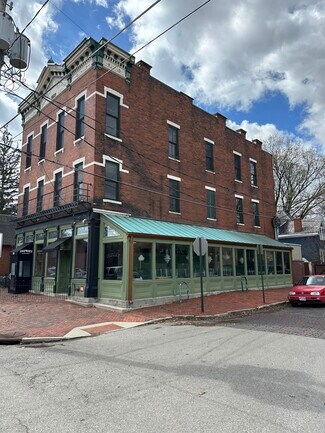 Plus de détails pour 739 S 3rd St, Columbus, OH - Bureau à louer