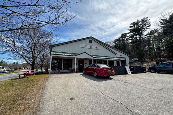 610 Route 7 South, Middlebury, VT à vendre - Photo de l’immeuble – Image 2 sur 6