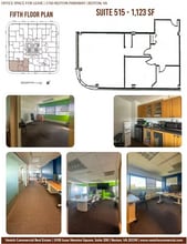 1760 Reston Pky, Reston, VA à louer Plan d’étage– Image 1 sur 1