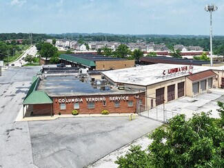 Plus de détails pour 6412-6424 Frankford Ave, Baltimore, MD - Local commercial, Industriel/Logistique à louer