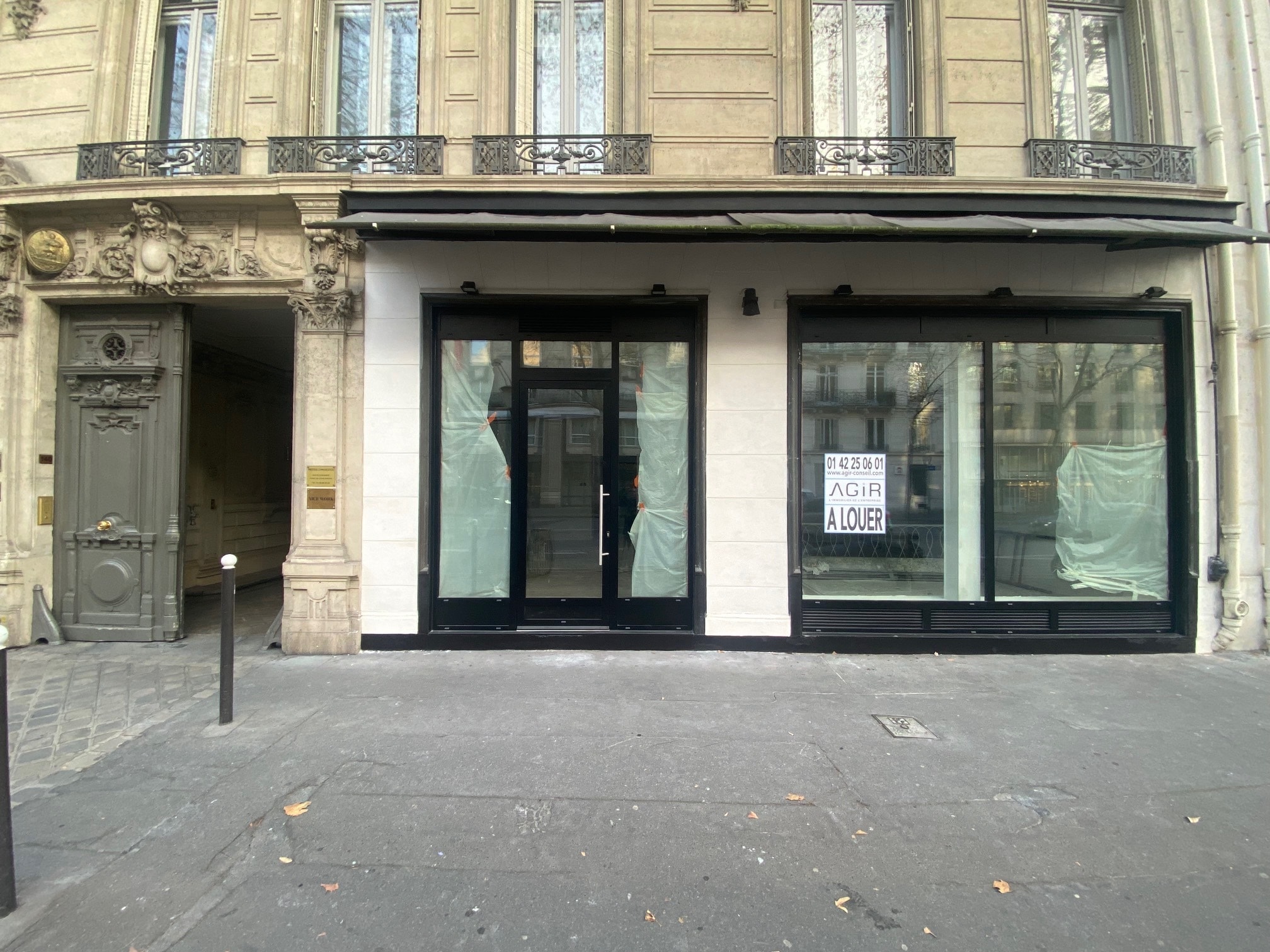 140 Boulevard Haussmann, Paris à louer Photo intérieure– Image 1 sur 6