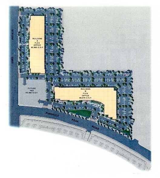 23751 N 23rd Ave, Phoenix, AZ à louer - Photo de l’immeuble – Image 2 sur 9