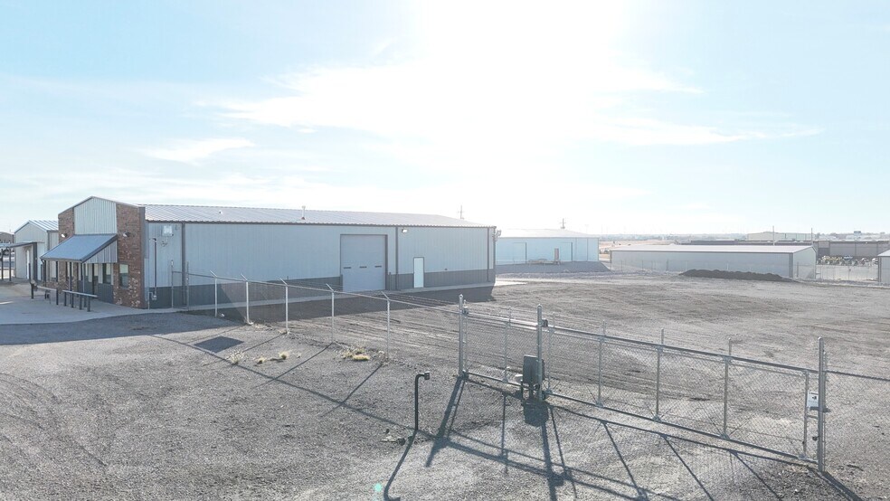 207 N Loomis Rd, Weatherford, OK à vendre - Photo de l’immeuble – Image 2 sur 5