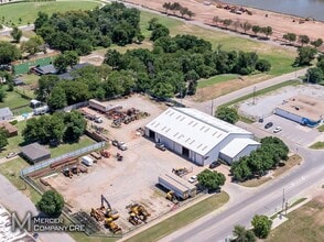 1412 S Walker Ave, Oklahoma City, OK - VUE AÉRIENNE  vue de carte - Image1