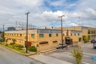 Plus de détails pour 1808 S Good Latimer Expy, Dallas, TX - Bureau à louer