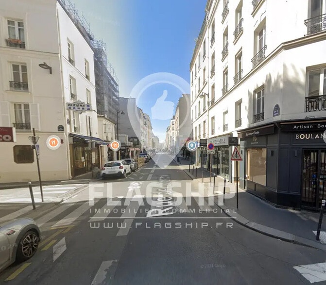 Local commercial dans Paris à louer - Aérien – Image 3 sur 3