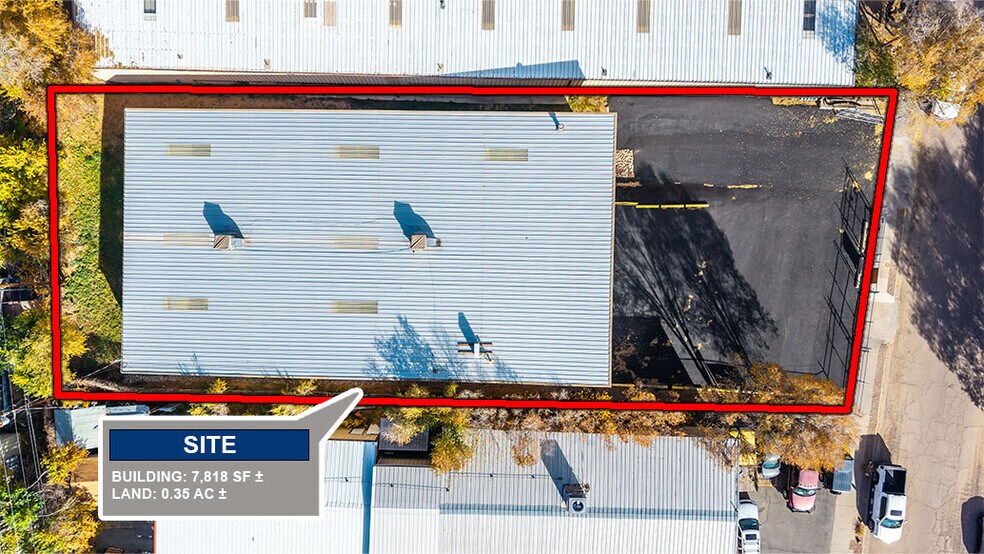 1244 Calle de Comercio, Santa Fe, NM à vendre - Photo de l’immeuble – Image 2 sur 17