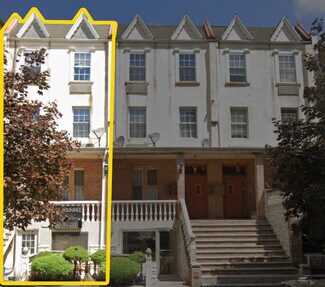 Plus de détails pour 4441 Chestnut St, Philadelphia, PA - Logement à vendre