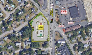 Plus de détails pour 505 Pond St, Weymouth, MA - Bureau/Local commercial à louer