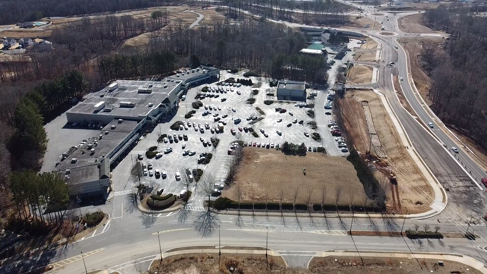 2095 Highway 211 NW, Braselton, GA à louer - Photo de l’immeuble – Image 3 sur 19
