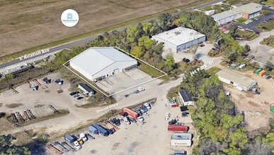 6643 Jet Park Dr, North Charleston, SC à louer Photo de l’immeuble– Image 1 sur 31