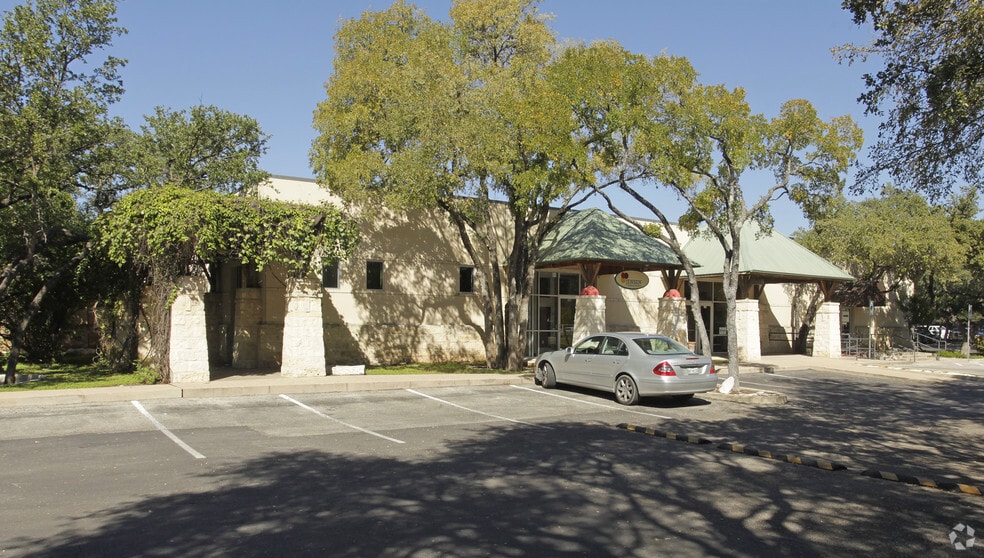 3801 Bee Caves Rd, Austin, TX à louer - Photo de l’immeuble – Image 3 sur 4