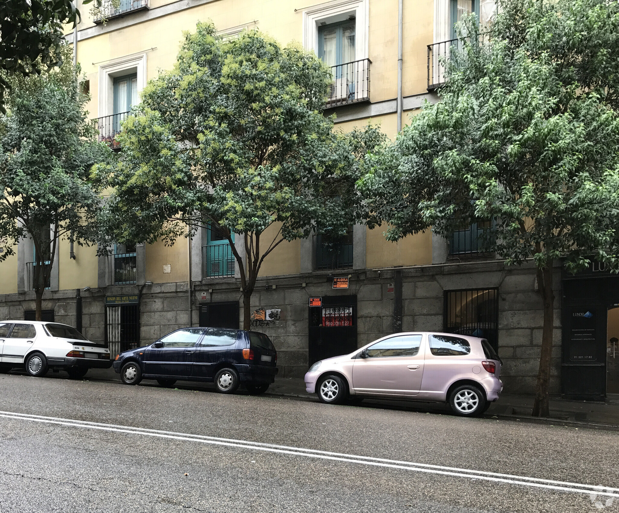 Calle Segovia, 17, Madrid, Madrid à vendre Photo intérieure– Image 1 sur 2