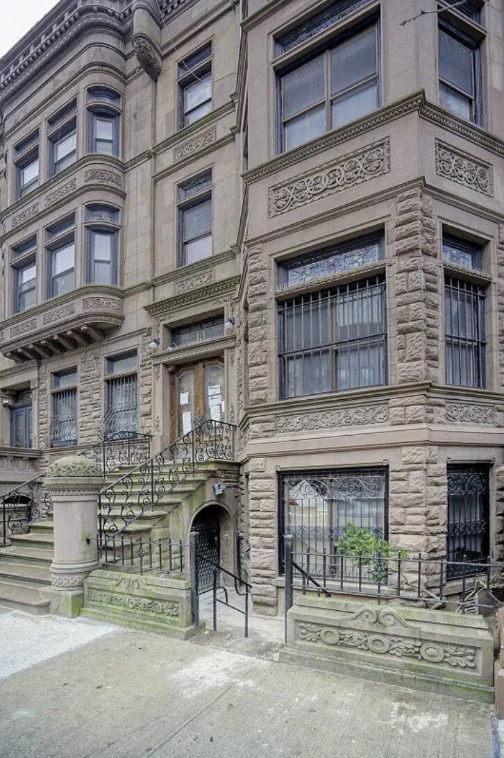 10 W 122nd St, New York, NY à vendre Photo de l’immeuble– Image 1 sur 28