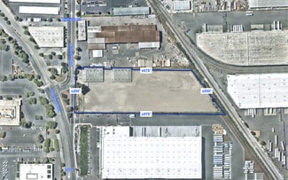Plus de détails pour 24701 Clawiter Rd, Hayward, CA - Industriel/Logistique à louer