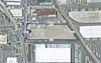 Plus de détails pour 24701 Clawiter Rd, Hayward, CA - Industriel/Logistique à louer
