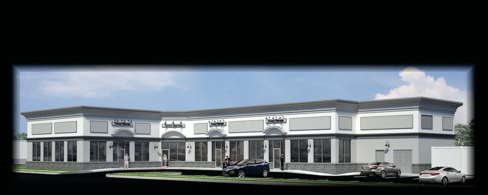 328 State Rt 17, Carlstadt, NJ à louer - Photo de l’immeuble – Image 2 sur 7
