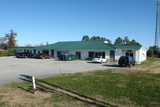 Plus de détails pour 1212-1216 Gum Branch Rd, Jacksonville, NC - Local commercial à vendre