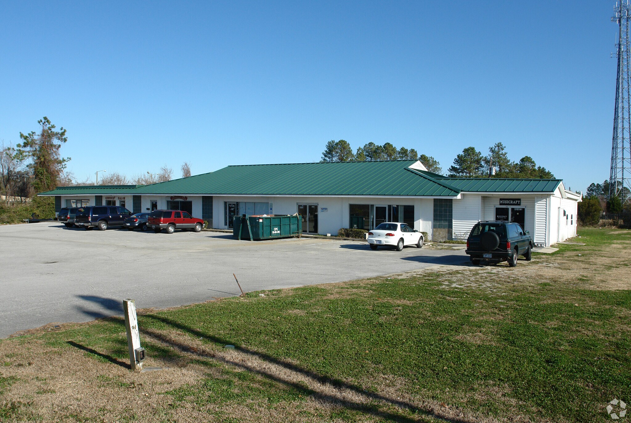 1212-1216 Gum Branch Rd, Jacksonville, NC à vendre Photo principale– Image 1 sur 127