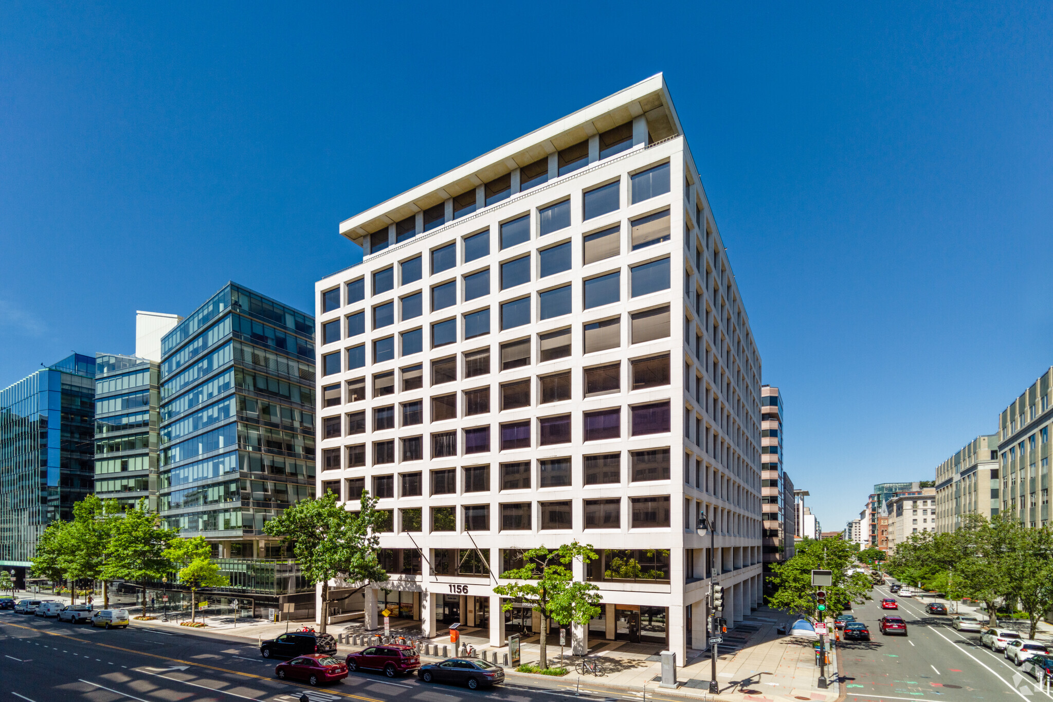 1156 15th St NW, Washington, DC à louer Photo principale– Image 1 sur 24