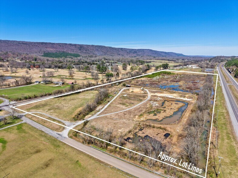 0 Payne Ln, Evensville, TN à vendre - Photo de l’immeuble – Image 2 sur 10